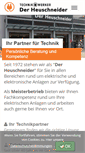 Mobile Screenshot of heuschneider.tv